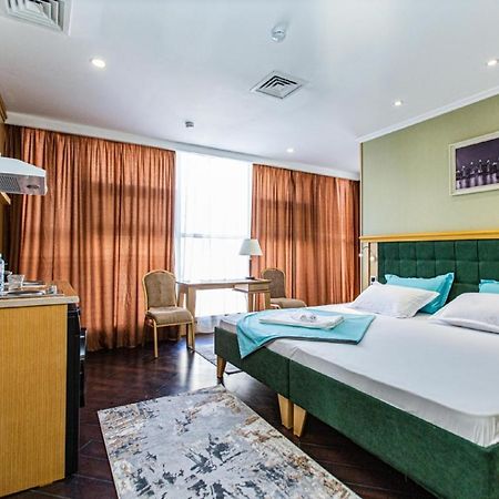 Shera Park Boutique Hotel Алматы Экстерьер фото