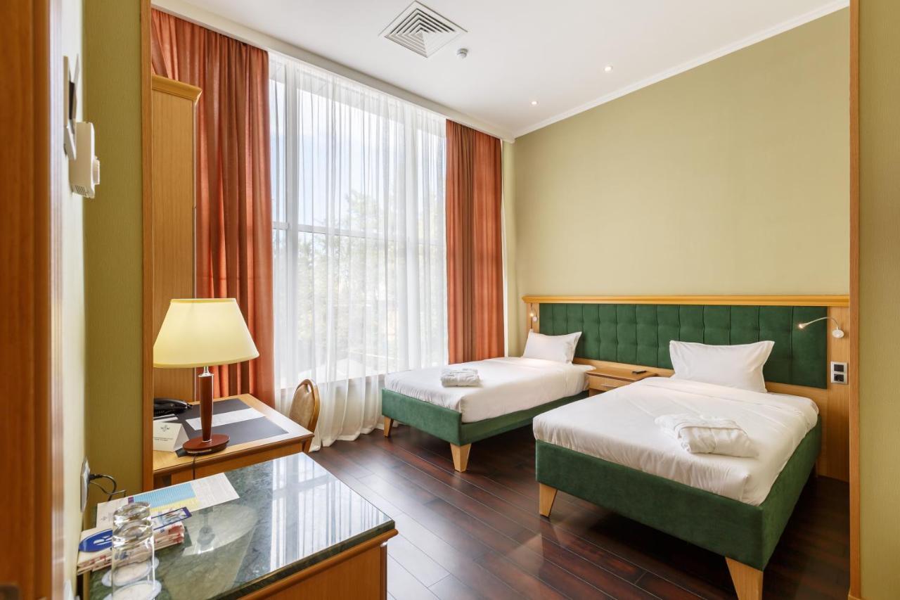 Shera Park Boutique Hotel Алматы Экстерьер фото