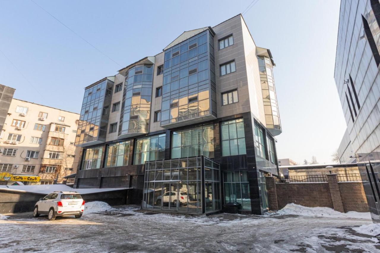 Shera Park Boutique Hotel Алматы Экстерьер фото
