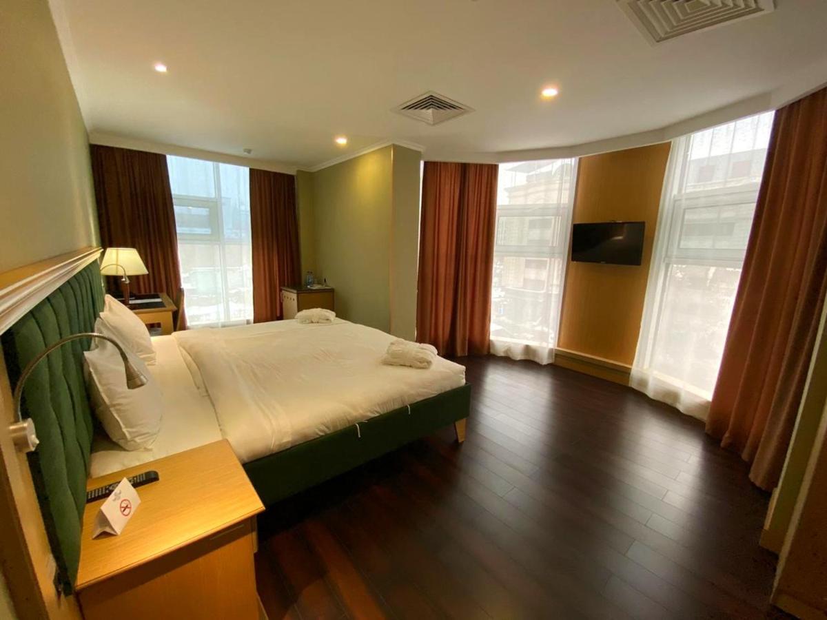 Shera Park Boutique Hotel Алматы Экстерьер фото